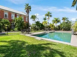 丽晶罗克汉普顿品质酒店