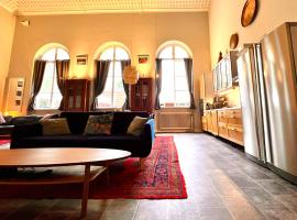 Luxor Apartments Smedjebacken，位于Smedjebacken的酒店