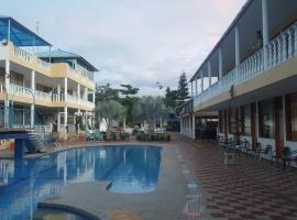 Hotel Chinauta Inn，位于基奥塔的酒店