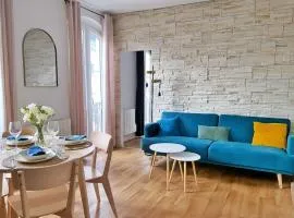 Coup de cœur - Quartier animé historique de Rouen