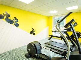 Ibis Styles Sallanches Pays du Mont-Blanc，位于萨莱切的酒店