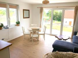 Lake House Moryn，位于Przyjezierze的酒店