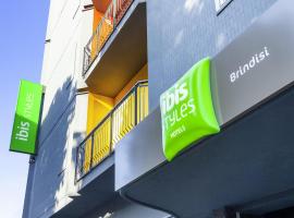 Ibis Styles Brindisi，位于布林迪西的酒店