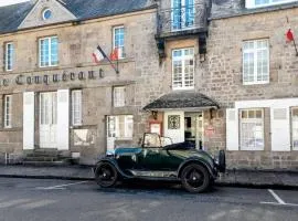 Le conquérant - chambres meublées - Barfleur