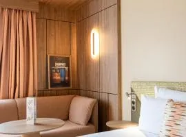 图卢兹普尔潘机场诺富特酒店