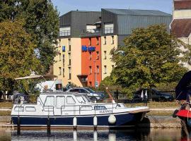 ibis budget Auxerre Centre，位于欧塞尔的酒店