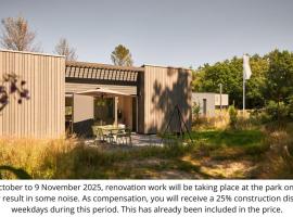 Dutchen Zeegser Duinen Suitelodges，位于泽赫瑟的酒店