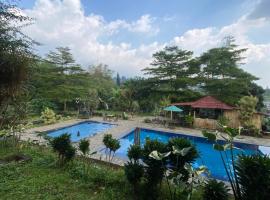 Ken Hotel by Tripletree，位于Sampal 2的酒店