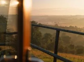 Mulino Pods Exclusive Hire