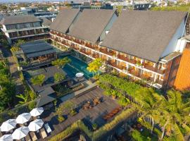 Swarga Suites Bali Berawa, Marclan Collection，位于坎古的酒店