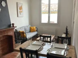 Cocon au cœur du centre ville de Bazas