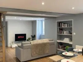 Les Loges du Beaujolais Maison Chic et Confort