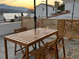 Emma & Giannis Studios，位于萨摩斯的酒店