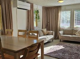 Petsukka Levi，位于列维的木屋