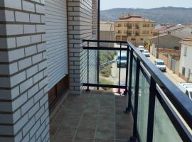 La Parada de Calanda，位于卡兰达的酒店