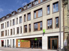 ibis Styles Bamberg，位于班贝格的酒店