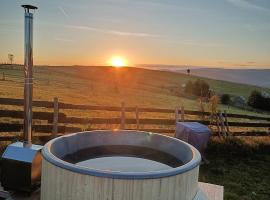 Casa Piccola，位于Măguri的酒店