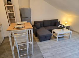 Charmant 2 pièces au cœur de Vendôme，位于旺多姆的酒店