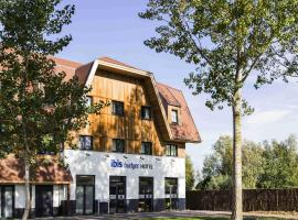 ibis Budget Knokke，位于克诺克－海斯特的酒店
