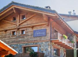 艾德尔韦斯酒店，位于利莫内皮埃蒙特的酒店