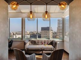 Ibis Styles Jerusalem City Center - An AccorHotels Brand，位于耶路撒冷的酒店
