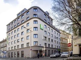 ibis Styles Wien Messe Prater，位于维也纳的酒店