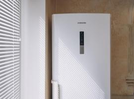 Illinska 2 rooms apartments，位于苏梅的宠物友好酒店