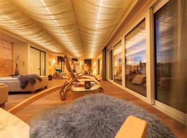 阿尔高艺术酒店，位于肯普滕的酒店