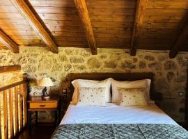 Fos Guesthouse，位于费内斯的酒店