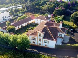 Solar Nossa Senhora da Conceição，位于卡佩拉什的酒店