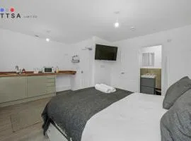 Modern Studio with En-Suite & Kitchenette - Norwood Junction - Kings Road 2
