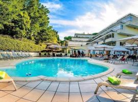 圣彼得深红酒店，位于罗马的酒店