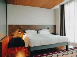 ibis Styles Sarajevo，位于萨拉热窝的酒店