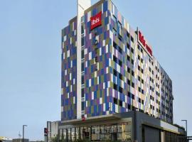 ibis Kolkata Rajarhat - An Accor Brand，位于加尔各答的酒店