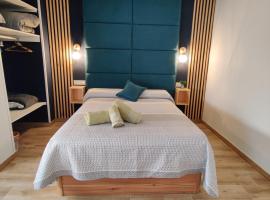 Duerme a gusto - Tu habitación acogedora en Torredonjimeno，位于Torredonjimeno的酒店