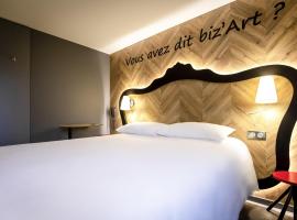 ibis Styles Douai Gare Gayant Expo，位于杜埃的酒店