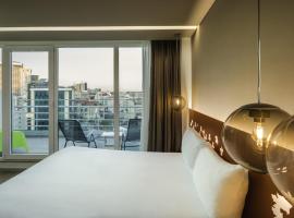 Ibis Styles Lisboa Centro Marquês de Pombal，位于里斯本的酒店
