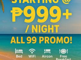 MY Hostel Boracay，位于长滩岛的酒店