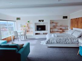 Ers's on Tamar B&B，位于Riverside的酒店