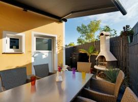 Ferienwohnung Sophie，位于Lauchhammer的酒店