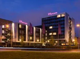 格罗宁根马提尼广场美居酒店