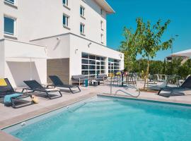 ibis Styles Lyon Meyzieu Arena Stadium，位于梅济约的酒店