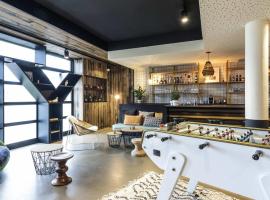 ibis Styles Lyon Meyzieu Arena Stadium，位于梅济约的酒店