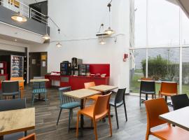 Hotel F1 Maurepas，位于莫勒帕的酒店