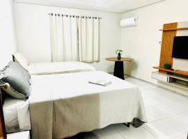 Pousada sousa Residencial Qrt 3，位于Sousa的酒店