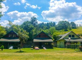 Holiday Homes Biser Lopatnice，位于Lopatnica的酒店