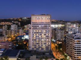 Novotel Vina del Mar，位于维纳德马的酒店