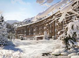 Maison Poluc Boutique Hotel，位于尚波吕克的酒店