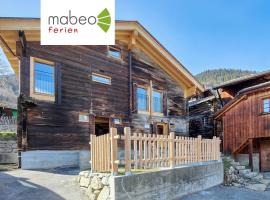 Chalet Himmel - Top renoviertes Walliserhaus in Biel VS，位于Biel的酒店