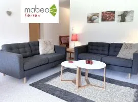 Chalet Woodland - Ferienwohnung mit Terrasse